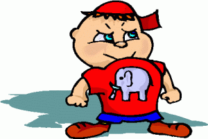 ElephantBully