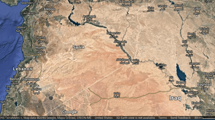 syria_google_earth