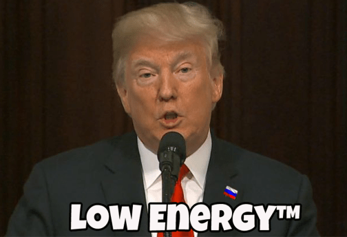 1280 Low Energy Trump