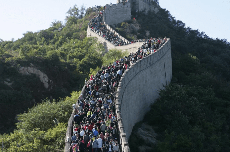 Trump's Great Wall of Ch-eye-na