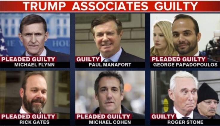 guilty trump manafort flynn